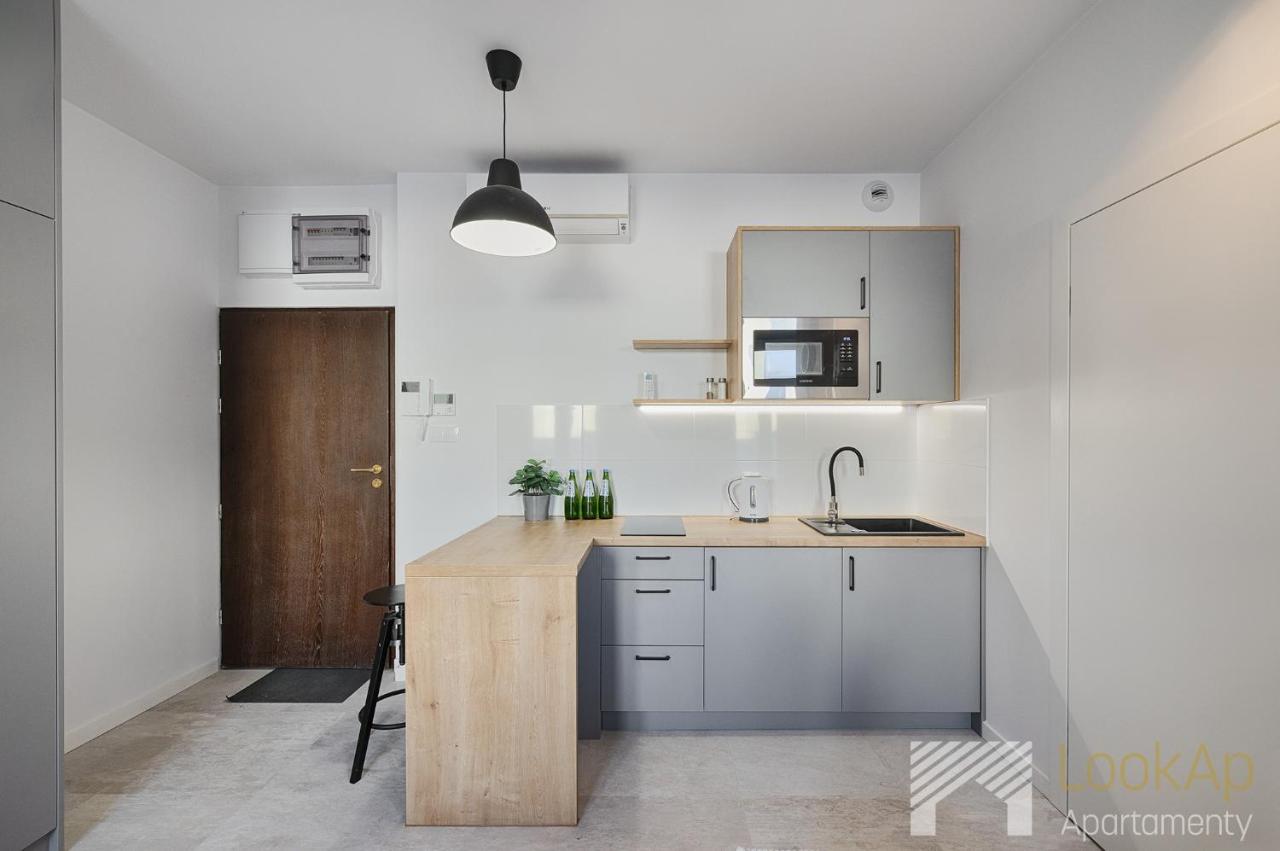 Polonia Residence II By Lookap Klimatyzacja ウッチ エクステリア 写真