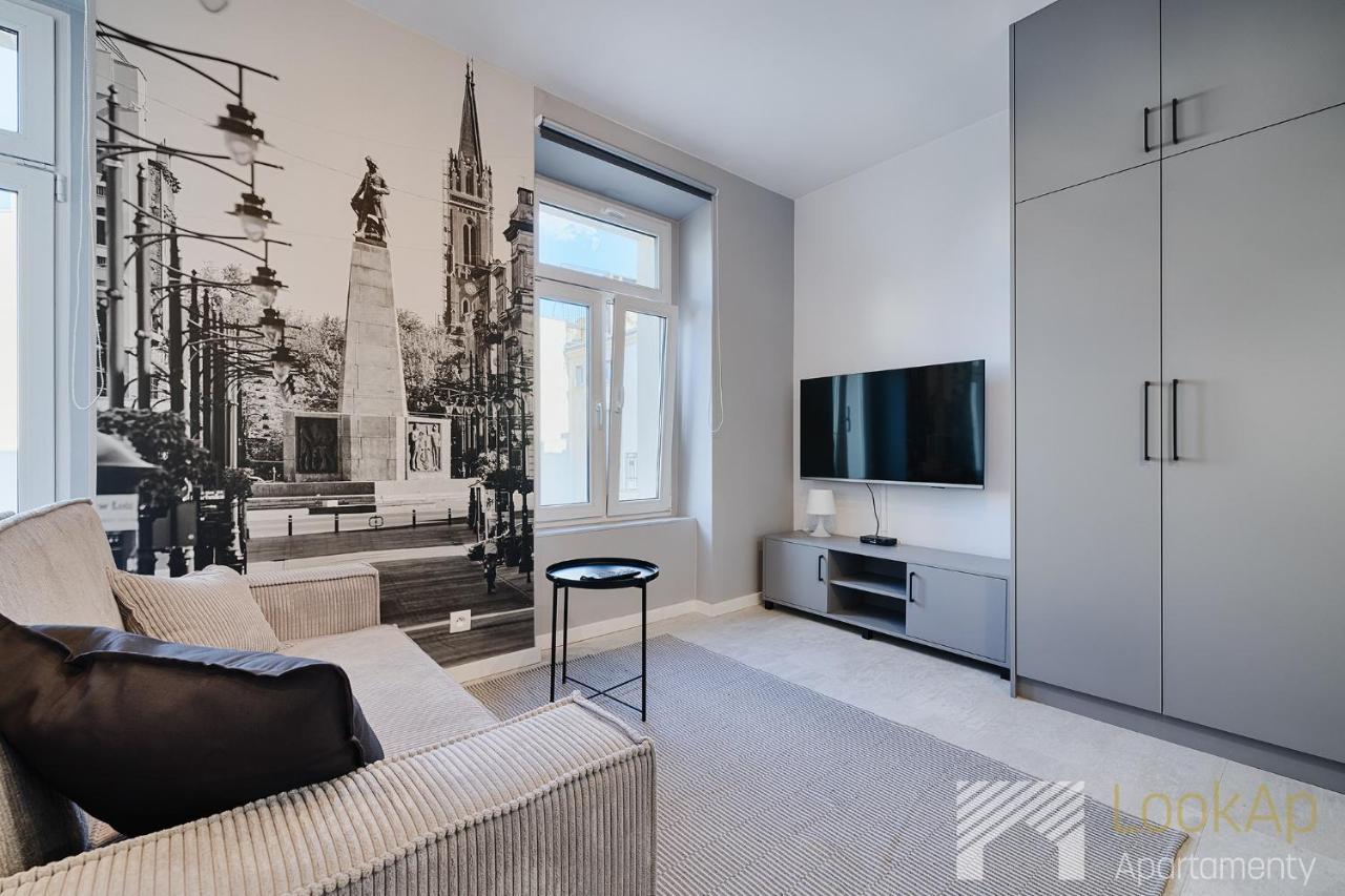 Polonia Residence II By Lookap Klimatyzacja ウッチ エクステリア 写真
